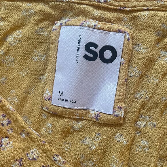 Floral Dress - Picture 2 of 3